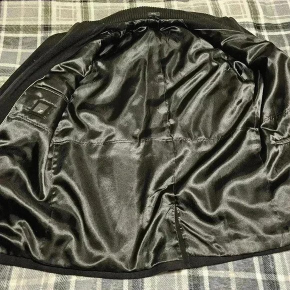 Vintage J. Ferrar Modern fit pea coat - Picture 3 of 12